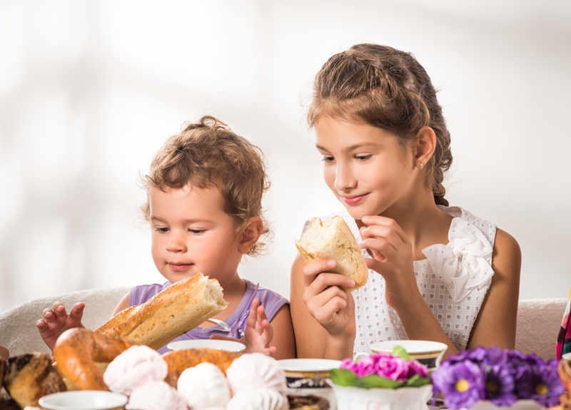 Pan sin gluten. Sano para toda la familia.